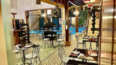 مدیترا آرت هتل