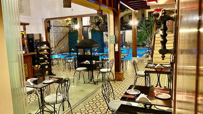مدیترا آرت هتل