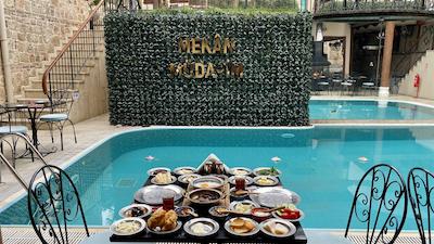 مدیترا آرت هتل