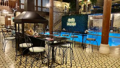 مدیترا آرت هتل