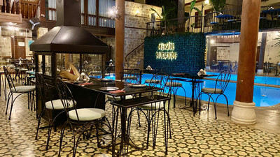 مدیترا آرت هتل