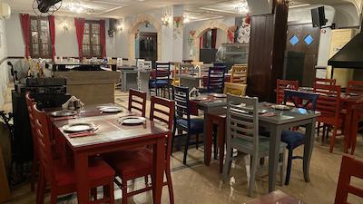 مدیترا آرت هتل