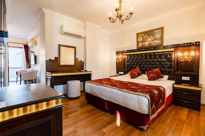 مدیترا آرت هتل