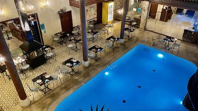 مدیترا آرت هتل