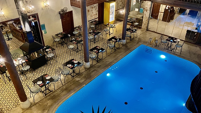 مدیترا آرت هتل