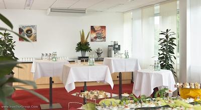 ویندهام هانوفر‌ اتریوم