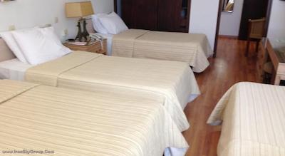 بست وسترن کاندیاهتل