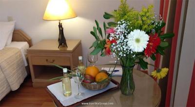 بست وسترن کاندیاهتل