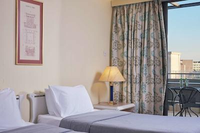 بست وسترن کاندیاهتل