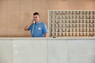 بست وسترن کاندیاهتل