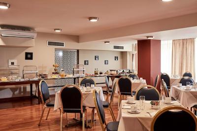 بست وسترن کاندیاهتل