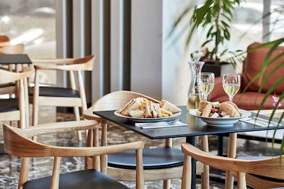 بست وسترن کاندیاهتل