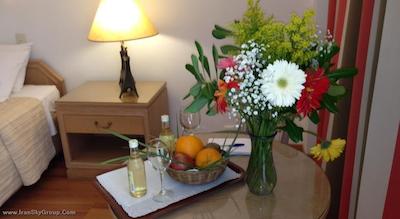 بست وسترن کاندیاهتل