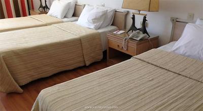 بست وسترن کاندیاهتل