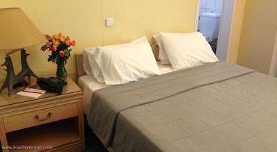 بست وسترن کاندیاهتل