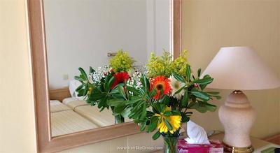 بست وسترن کاندیاهتل