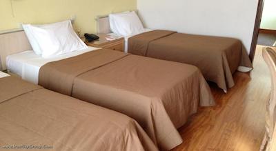 بست وسترن کاندیاهتل