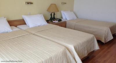 بست وسترن کاندیاهتل