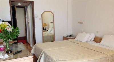 بست وسترن کاندیاهتل