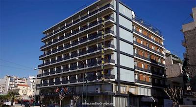 بست وسترن کاندیاهتل