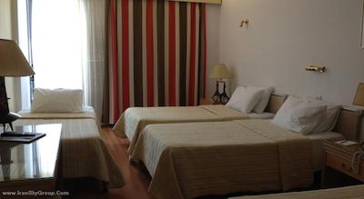 بست وسترن کاندیاهتل