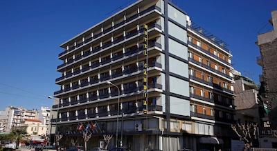 بست وسترن کاندیاهتل