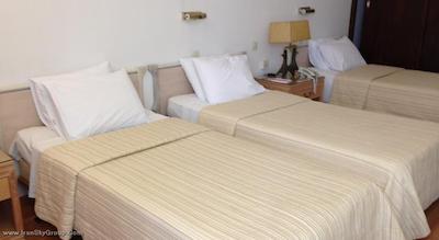 بست وسترن کاندیاهتل