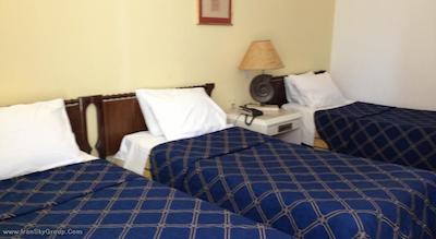 بست وسترن کاندیاهتل