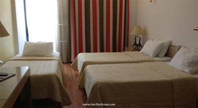 بست وسترن کاندیاهتل