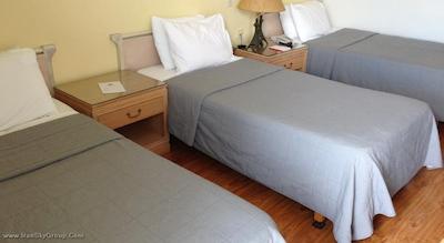 بست وسترن کاندیاهتل