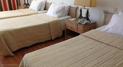 بست وسترن کاندیاهتل