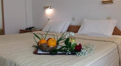 بست وسترن کاندیاهتل