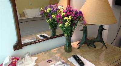 بست وسترن کاندیاهتل