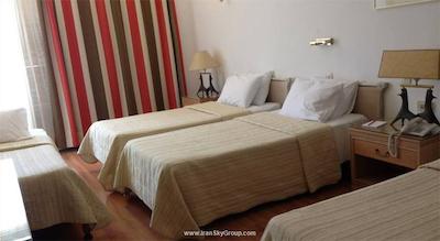 بست وسترن کاندیاهتل