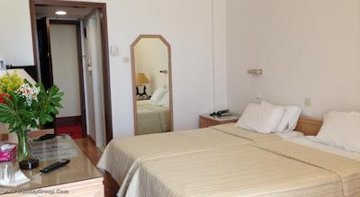 بست وسترن کاندیاهتل