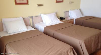 بست وسترن کاندیاهتل