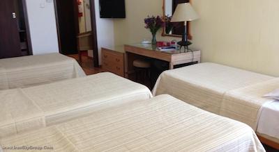 بست وسترن کاندیاهتل