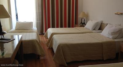 بست وسترن کاندیاهتل