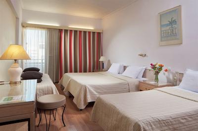 بست وسترن کاندیاهتل