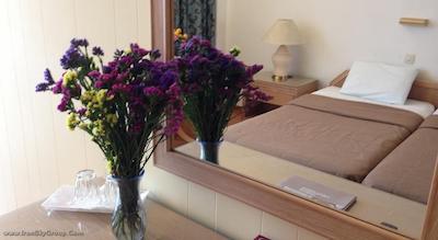 بست وسترن کاندیاهتل