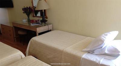 بست وسترن کاندیاهتل