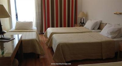 بست وسترن کاندیاهتل