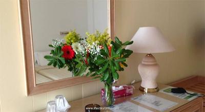 بست وسترن کاندیاهتل