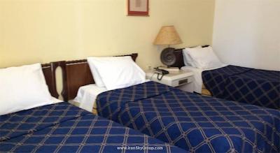 بست وسترن کاندیاهتل