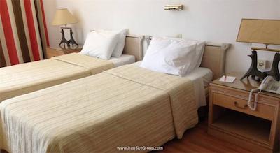 بست وسترن کاندیاهتل