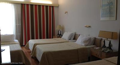 بست وسترن کاندیاهتل