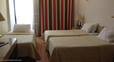 بست وسترن کاندیاهتل