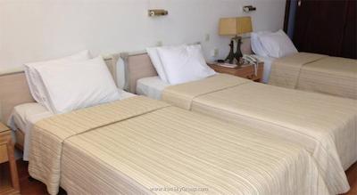 بست وسترن کاندیاهتل