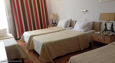 بست وسترن کاندیاهتل