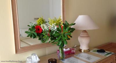 بست وسترن کاندیاهتل